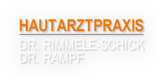 Hautarztpraxis, Dr. Rimmele-Schick, Dr. Rampf, Ehingen